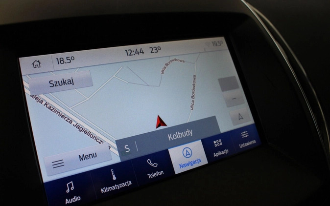 Ford S-Max cena 99900 przebieg: 129364, rok produkcji 2020 z Częstochowa małe 466
